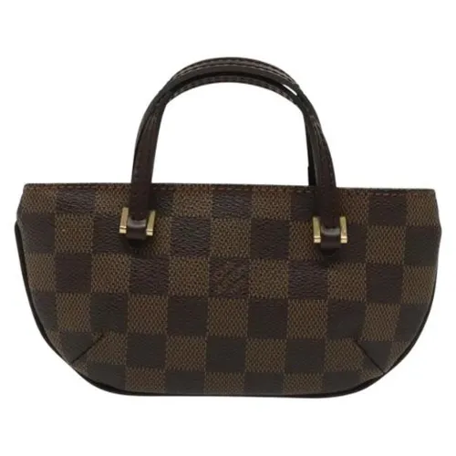 Pre-owned > Pre-owned Bags > Pre-owned Mini Bags - - Louis Vuitton Vintage - Modalova