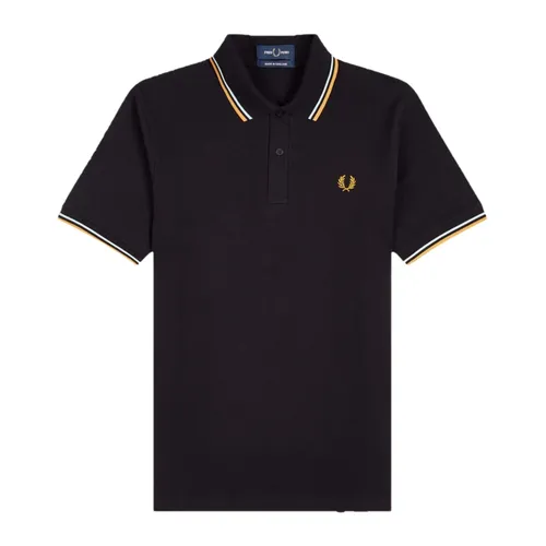 Tops > Polo Shirts - - Fred Perry - Modalova
