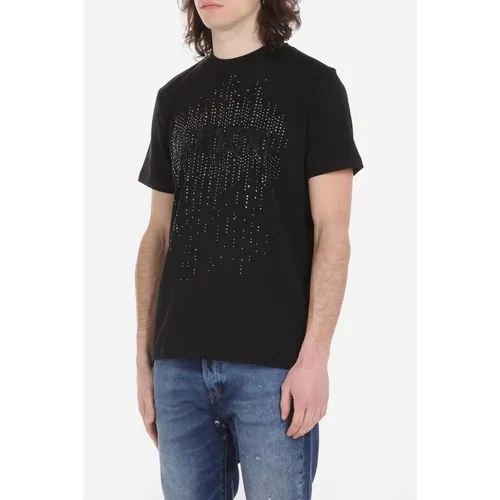 Tops > T-Shirts - - John Richmond - Modalova