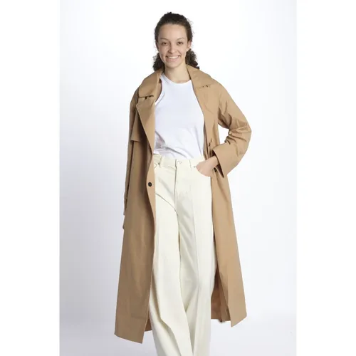 Coats > Belted Coats - - OOF Wear - Modalova