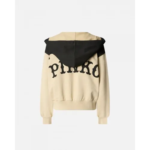 Sweatshirts & Hoodies > Hoodies - - Pinko - Modalova