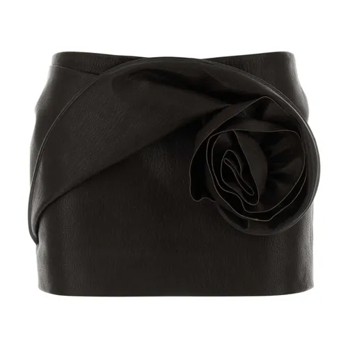 Skirts > Leather Skirts - - Magda Butrym - Modalova