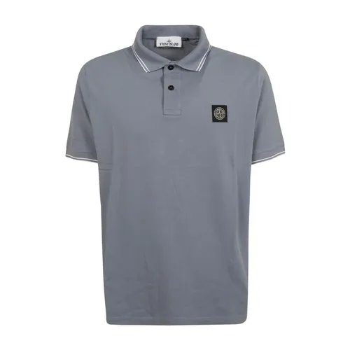 Tops > Polo Shirts - - Stone Island - Modalova