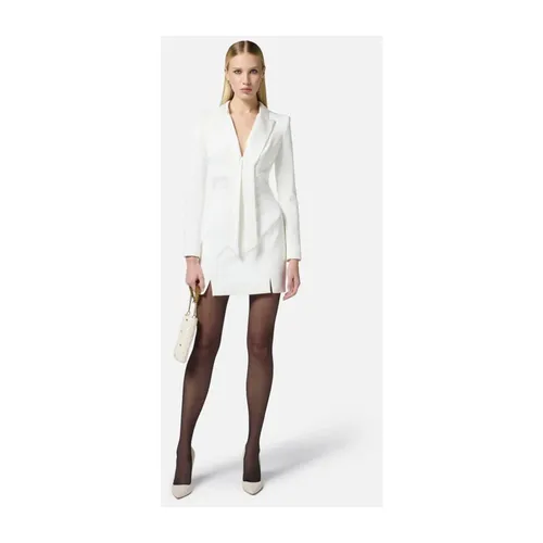 Dresses > Day Dresses > Short Dresses - - Elisabetta Franchi - Modalova