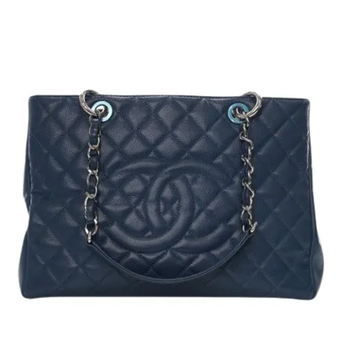 Pre-owned > Pre-owned Bags > Pre-owned Tote Bags - - Chanel Vintage - Modalova