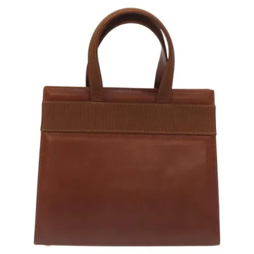 Pre-owned > Pre-owned Bags > Pre-owned Handbags - - Salvatore Ferragamo Pre-owned - Modalova