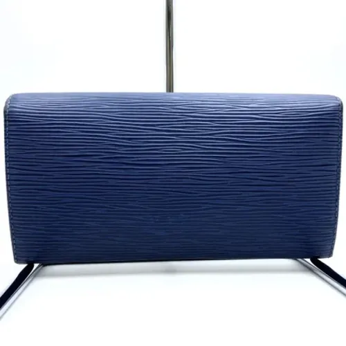 Pre-owned > Pre-owned Accessories > Pre-owned Wallets - - Louis Vuitton Vintage - Modalova