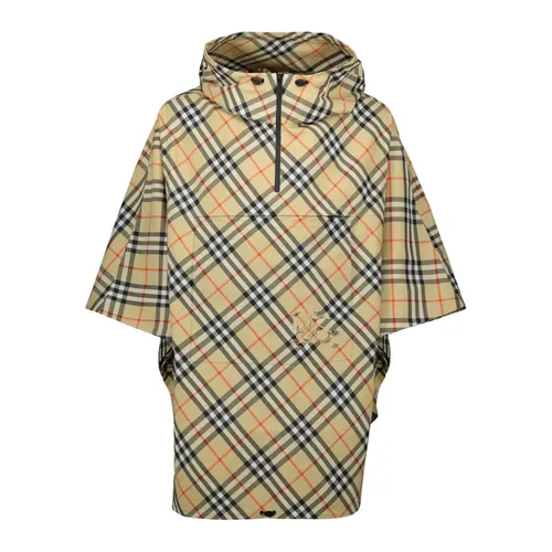 Jackets > Capes - - Burberry - Modalova