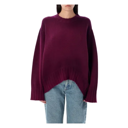 Knitwear > Round-neck Knitwear - - The Attico - Modalova