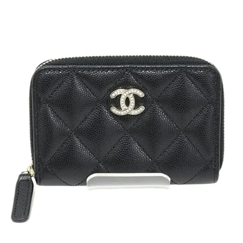 Pre-owned > Pre-owned Accessories > Pre-owned Wallets - - Chanel Vintage - Modalova