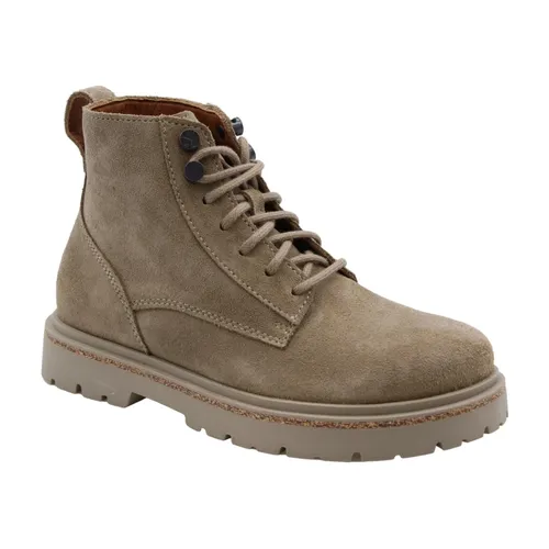 Shoes > Boots > Lace-up Boots - - Birkenstock - Modalova
