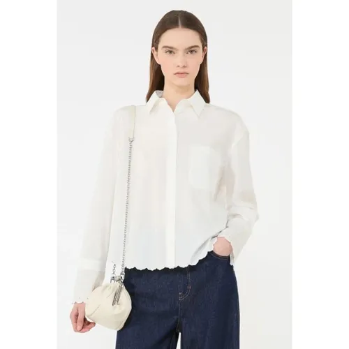 Blouses & Shirts > Shirts - - Weekend Max Mara - Modalova