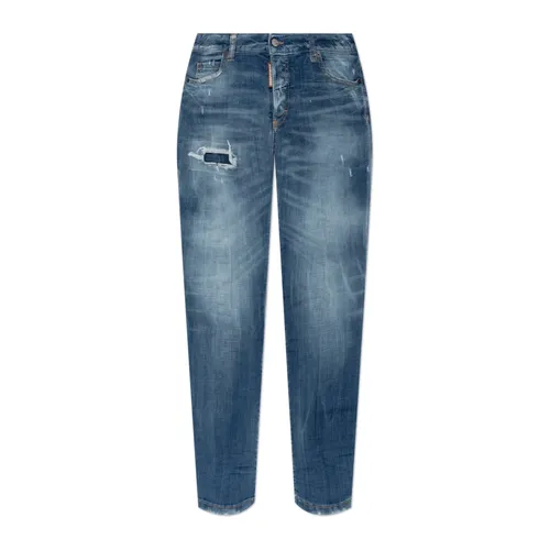 Jeans > Skinny Jeans - - Dsquared2 - Modalova