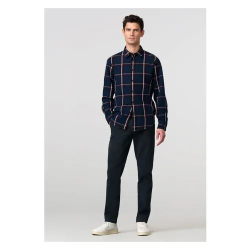 Trousers > Slim-fit Trousers - - Meyer - Modalova