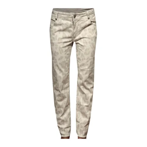 Trousers > Slim-fit Trousers - - Blugirl - Modalova