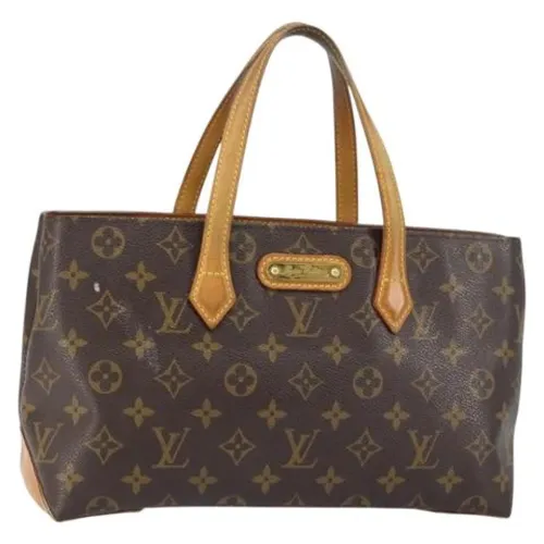 Pre-owned > Pre-owned Bags > Pre-owned Handbags - - Louis Vuitton Vintage - Modalova