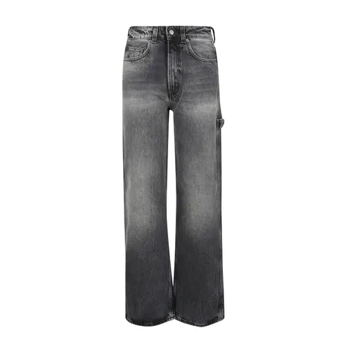 Jeans > Wide Jeans - - Haikure - Modalova