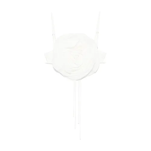 Tops > Sleeveless Tops - - Blumarine - Modalova