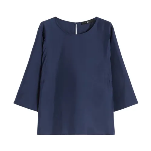 Blouses & Shirts > Blouses - - Weekend Max Mara - Modalova