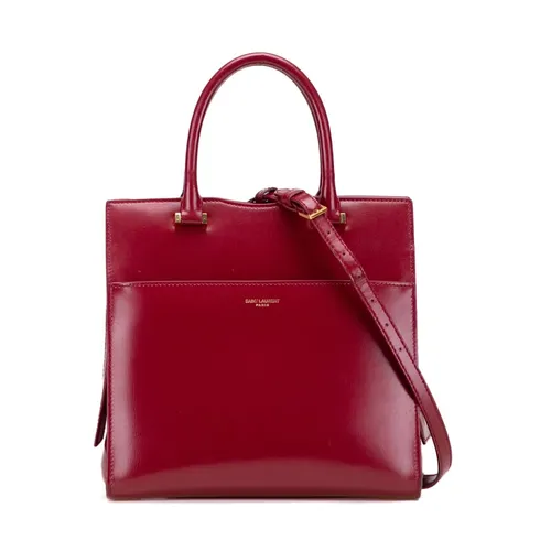 Pre-owned > Pre-owned Bags > Pre-owned Handbags - - Saint Laurent Vintage - Modalova
