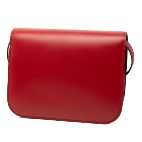 Pre-owned > Pre-owned Bags > Pre-owned Cross Body Bags - - Celine Vintage - Modalova