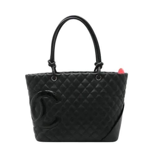 Pre-owned > Pre-owned Bags > Pre-owned Tote Bags - - Chanel Vintage - Modalova