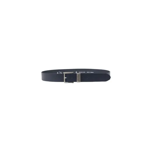 Accessories > Belts - - Armani Exchange - Modalova