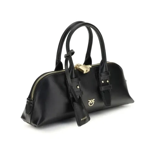 Pinko - Bags > Handbags - Black - Pinko - Modalova