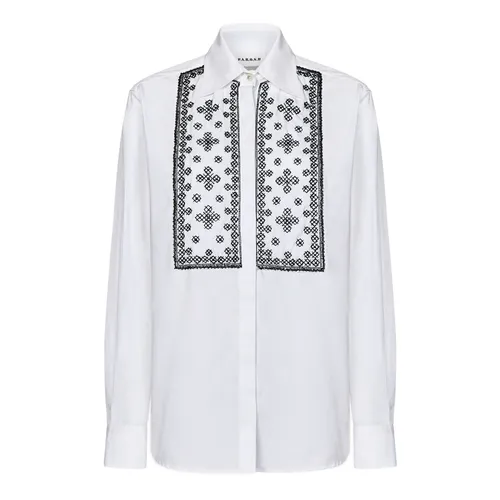 Blouses & Shirts > Shirts - - P.a.r.o.s.h. - Modalova