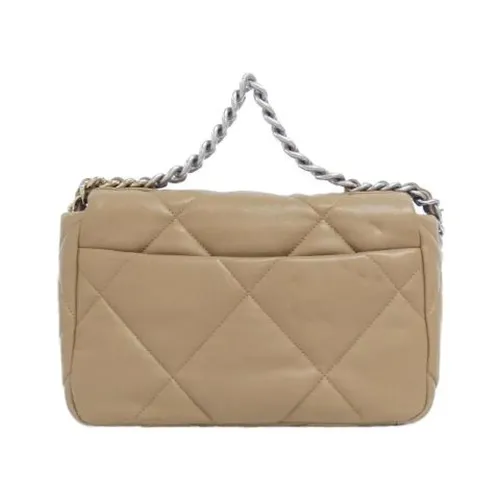 Pre-owned > Pre-owned Bags > Pre-owned Shoulder Bags - - Chanel Vintage - Modalova
