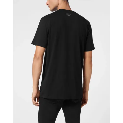 Tops > T-Shirts - - Philipp Plein - Modalova