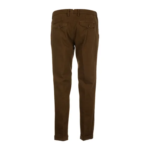Myths - Trousers > Chinos - Brown - Myths - Modalova