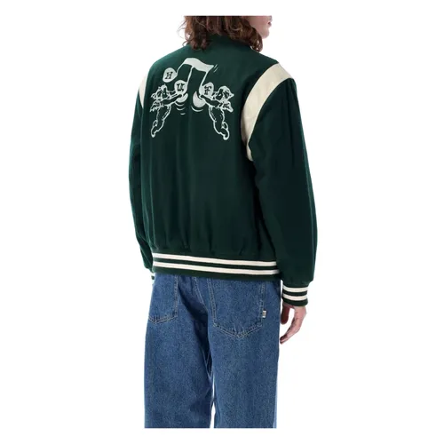 Jackets > Bomber Jackets - - HUF - Modalova