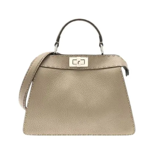 Pre-owned > Pre-owned Bags > Pre-owned Handbags - - Fendi Vintage - Modalova