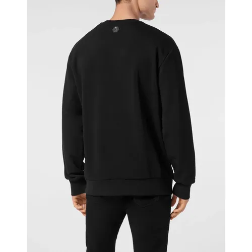 Sweatshirts & Hoodies > Sweatshirts - - Philipp Plein - Modalova
