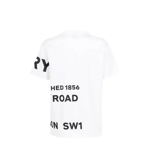 Tops > T-Shirts - - Burberry - Modalova