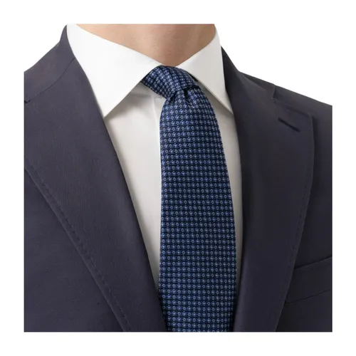 Eton - Accessories > Ties - Blue - Eton - Modalova