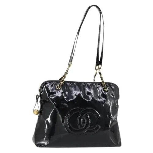 Pre-owned > Pre-owned Bags > Pre-owned Shoulder Bags - - Chanel Vintage - Modalova