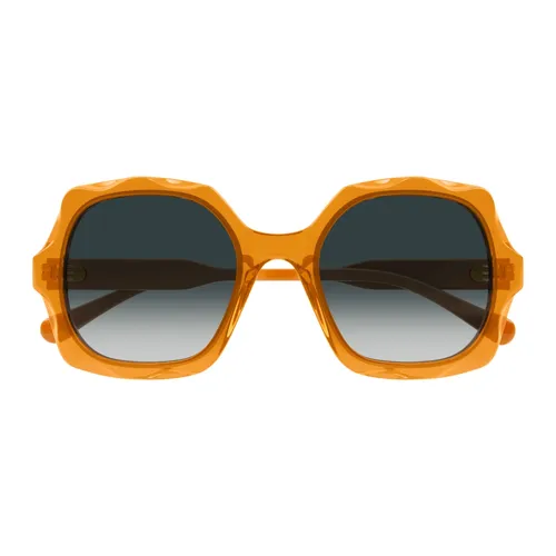 Accessories > Sunglasses - - Chloé - Modalova