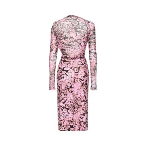 Dresses > Day Dresses > Midi Dresses - - Pinko - Modalova