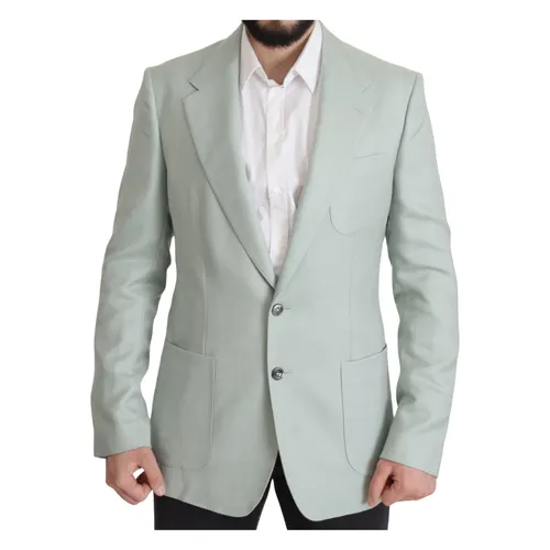 Jackets > Blazers - - Dolce & Gabbana - Modalova