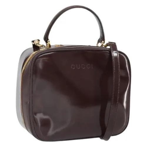 Pre-owned > Pre-owned Bags > Pre-owned Mini Bags - - Gucci Vintage - Modalova