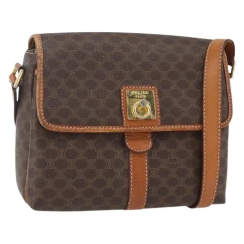 Pre-owned > Pre-owned Bags > Pre-owned Cross Body Bags - - Celine Vintage - Modalova