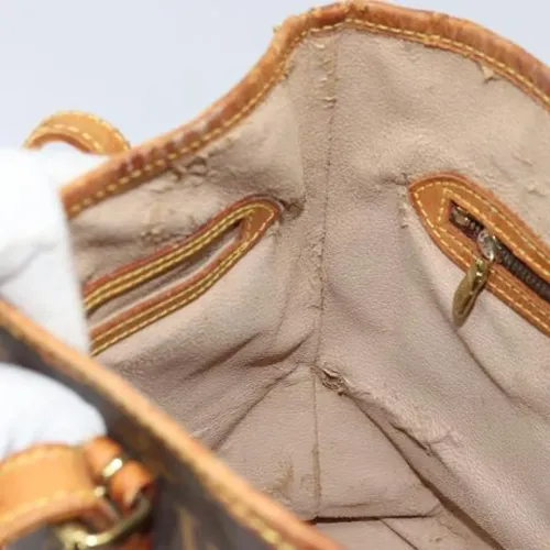 Pre-owned > Pre-owned Bags > Pre-owned Bucket Bags - - Louis Vuitton Vintage - Modalova