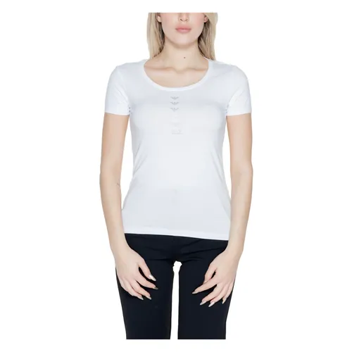 Tops > T-Shirts - - Emporio Armani EA7 - Modalova