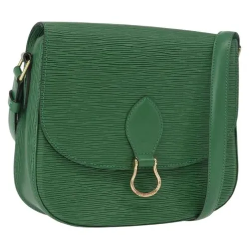 Pre-owned > Pre-owned Bags > Pre-owned Cross Body Bags - - Louis Vuitton Vintage - Modalova