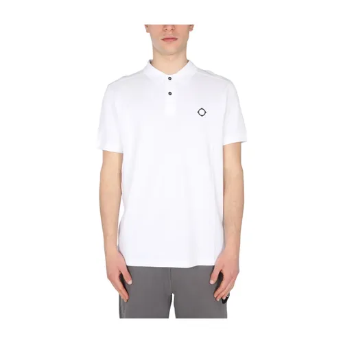 Tops > Polo Shirts - - Ma.strum - Modalova
