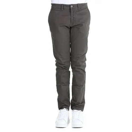 Trousers > Chinos - - Napapijri - Modalova