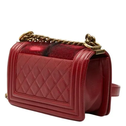 Pre-owned > Pre-owned Bags > Pre-owned Cross Body Bags - - Chanel Vintage - Modalova