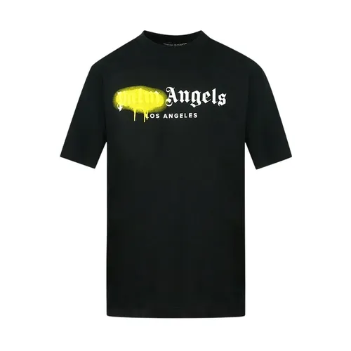 Tops > T-Shirts - - Palm Angels - Modalova